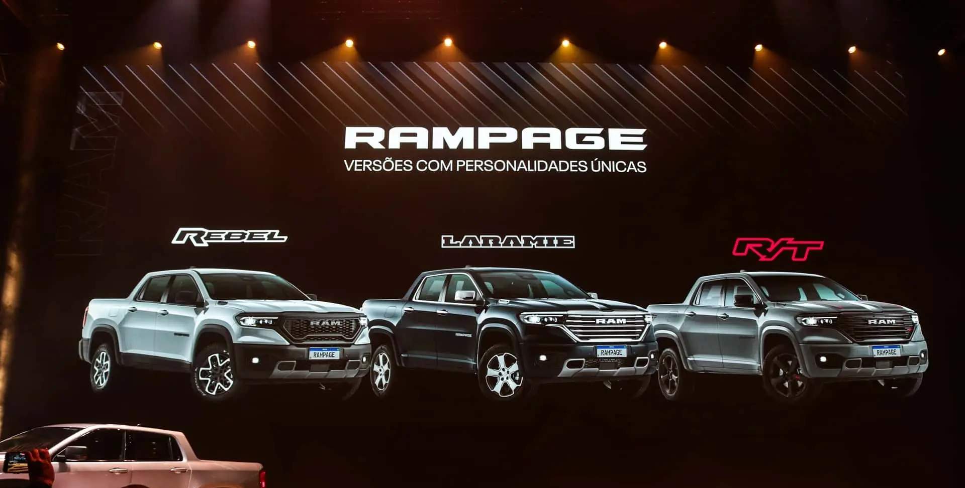 Jeep指南者2.0T+9AT越野版发布，道奇RAM迎全新车型！