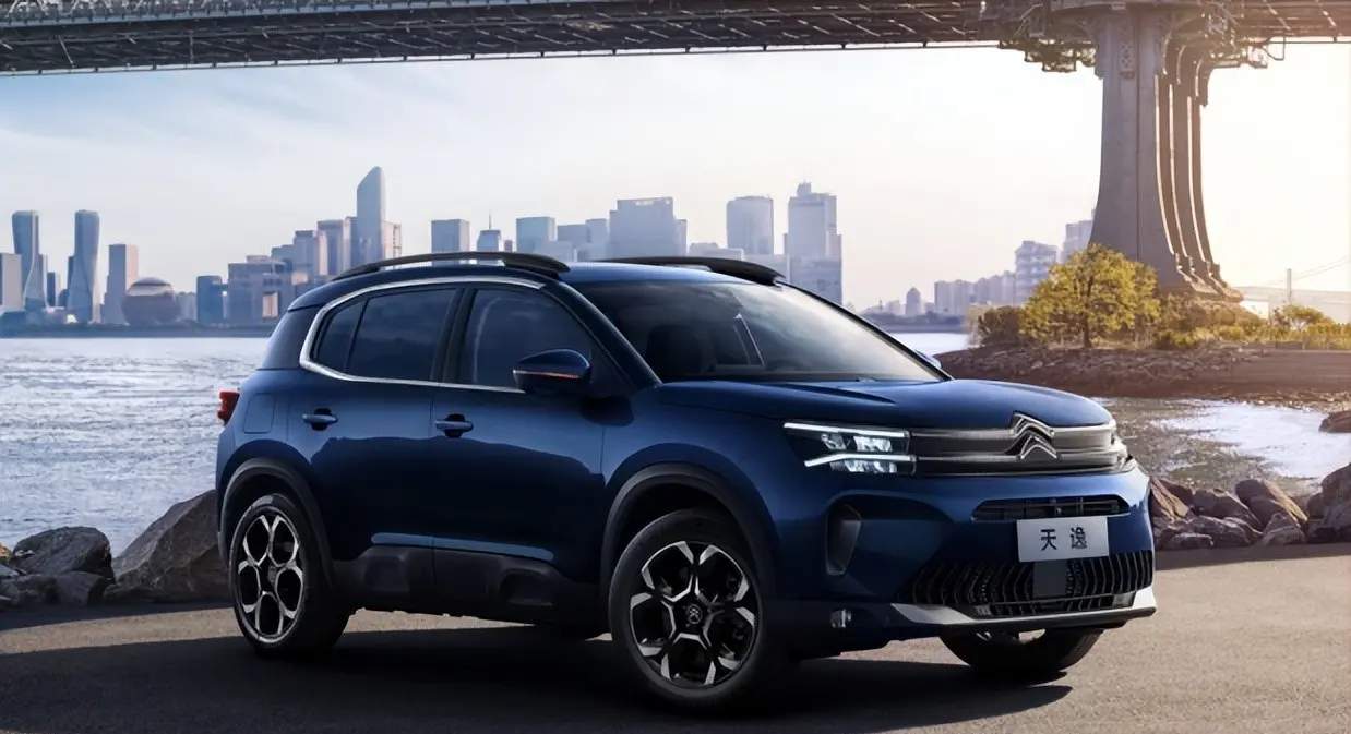 雪铁龙天逸C5 AIRCROSS 2023款：全新配置带来双动力选项！