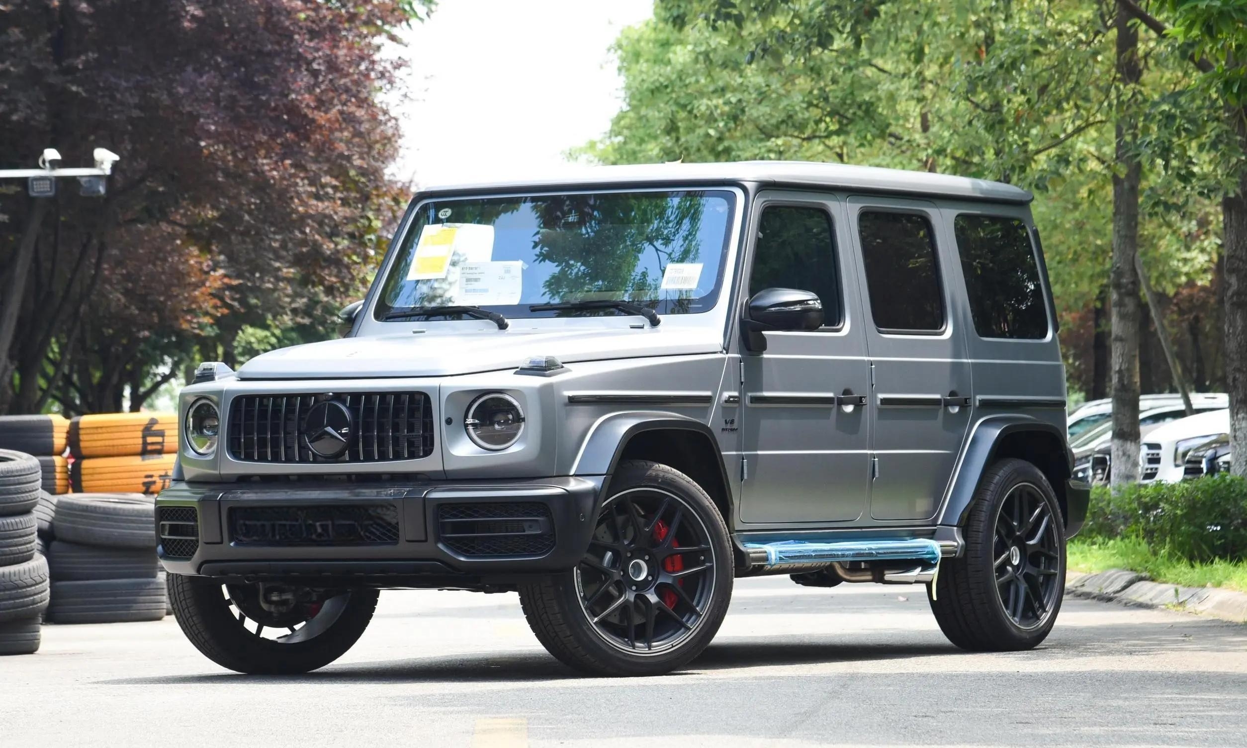 新车首发 | 255.4万元售价震撼亮相！全新一代2023款梅赛德斯-AMG G 63强势揭开面纱