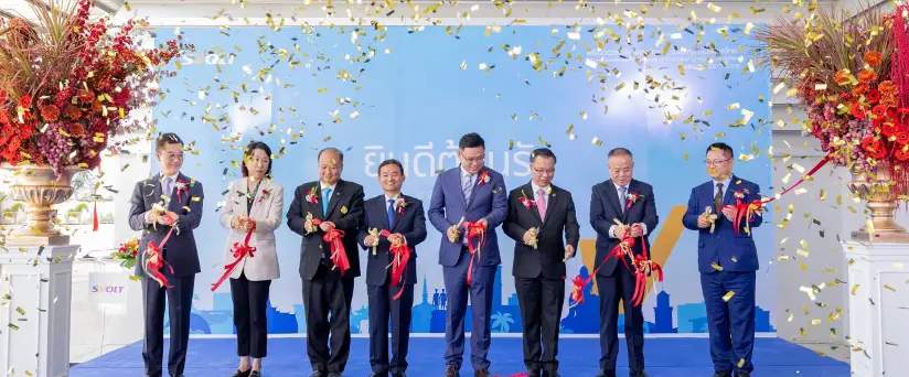 中国车企蜂巢能源在泰国投产，东南亚市场备受瞩目