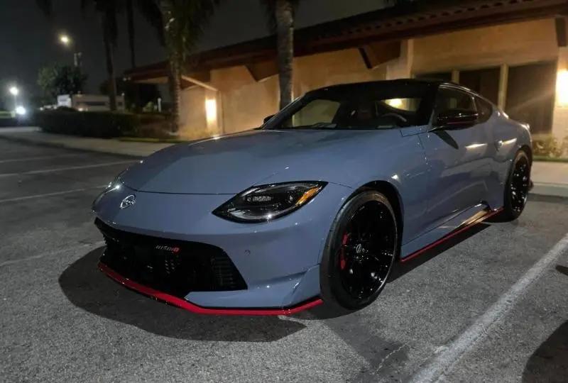 限量1000台！全新日产Z Nismo海外售价超48万元，不提供手动挡！