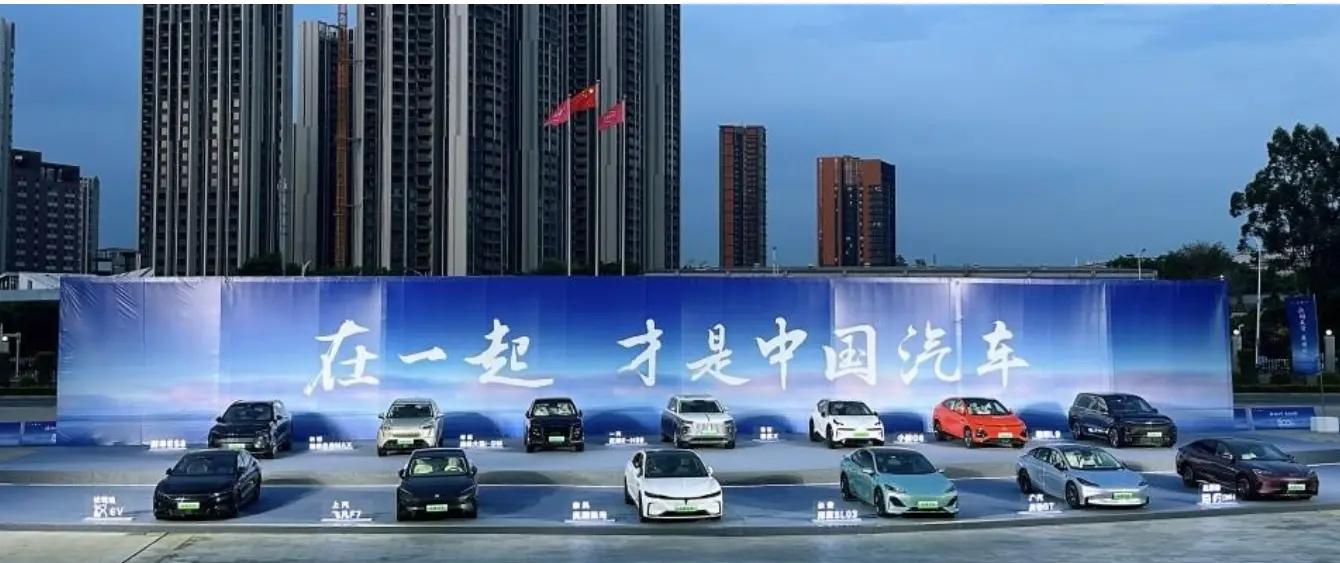 盖世长城高管再次炮轰比亚迪：大限将至，不敢自欺欺人