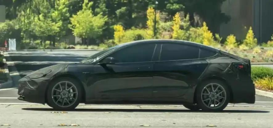 曝光 | 全新Model 3彻底去除雷达，预计售价20万元起