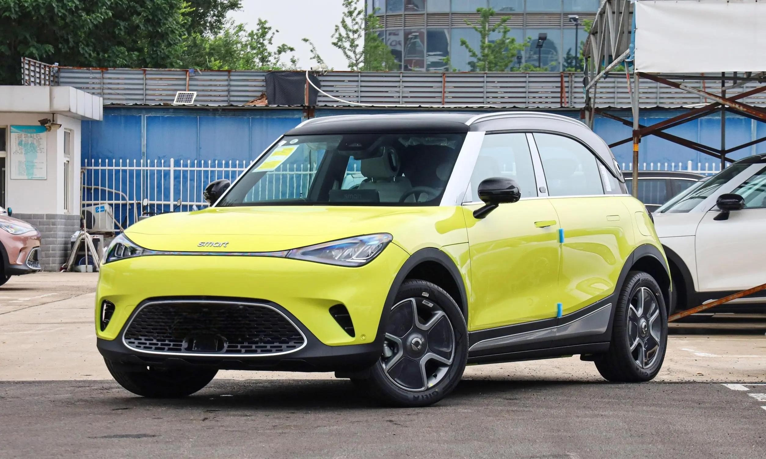 smart与仁孚合作，精灵#1即将登陆港澳市场，预计四季度在香港上市| 车评网