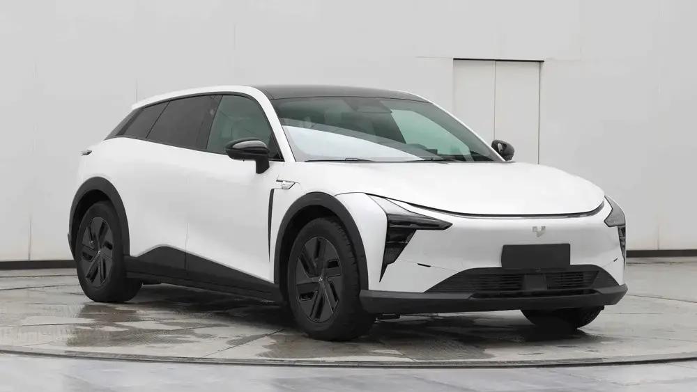 新車首發｜極越01將現身成都車展，吉利生產/今年四季度交付