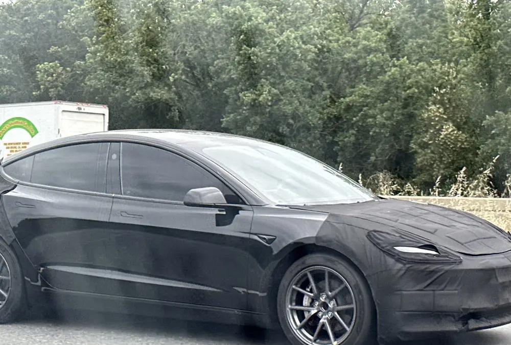 特斯拉上海电池1厂将于9月底重新启动，新款Model 3即将量产