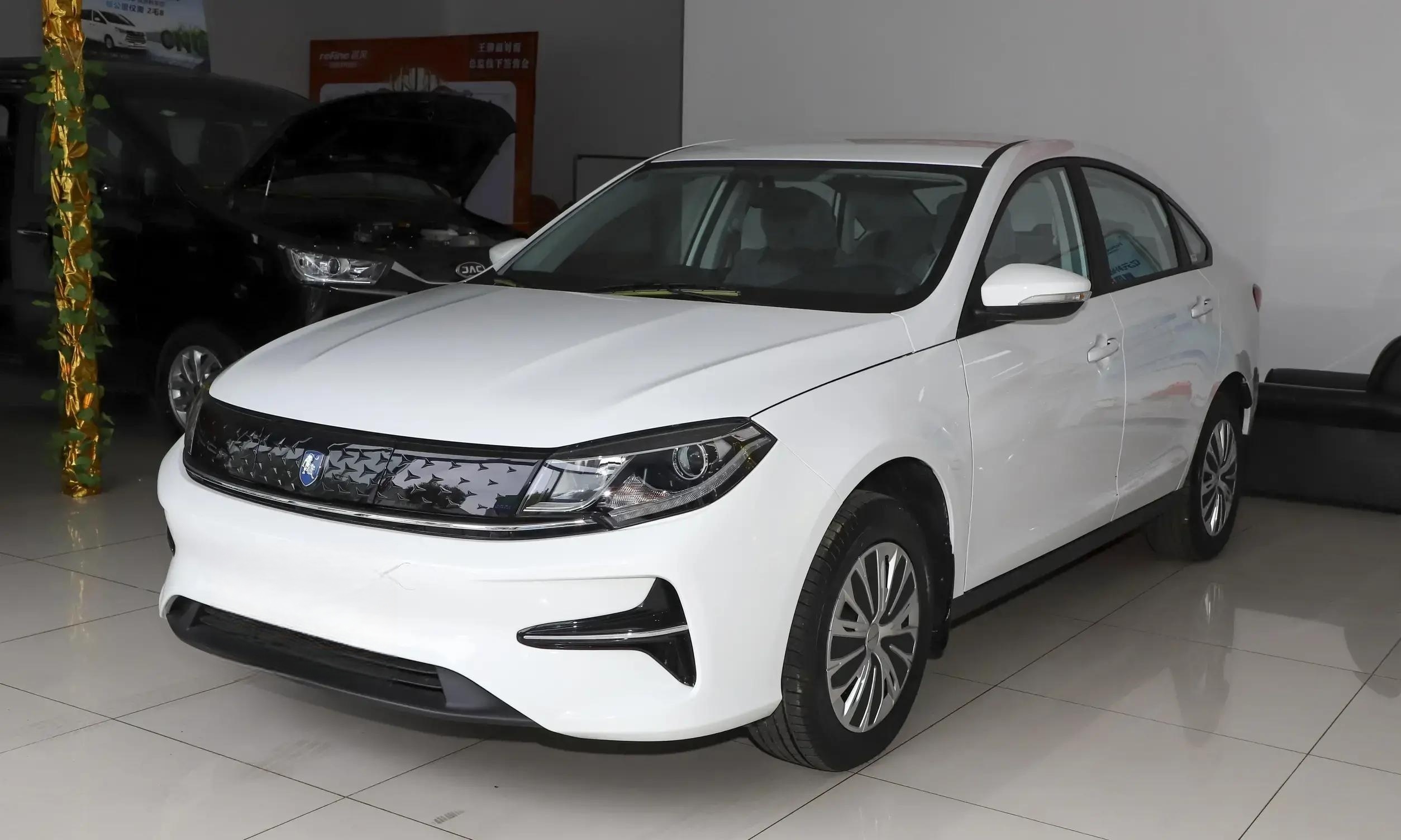 风行S50 EV/S60 EV新款上市，14.99万元起，续航里程410公里