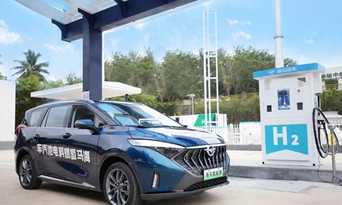 海马汽车8月销量暴跌至506辆，跌幅高达76.84%