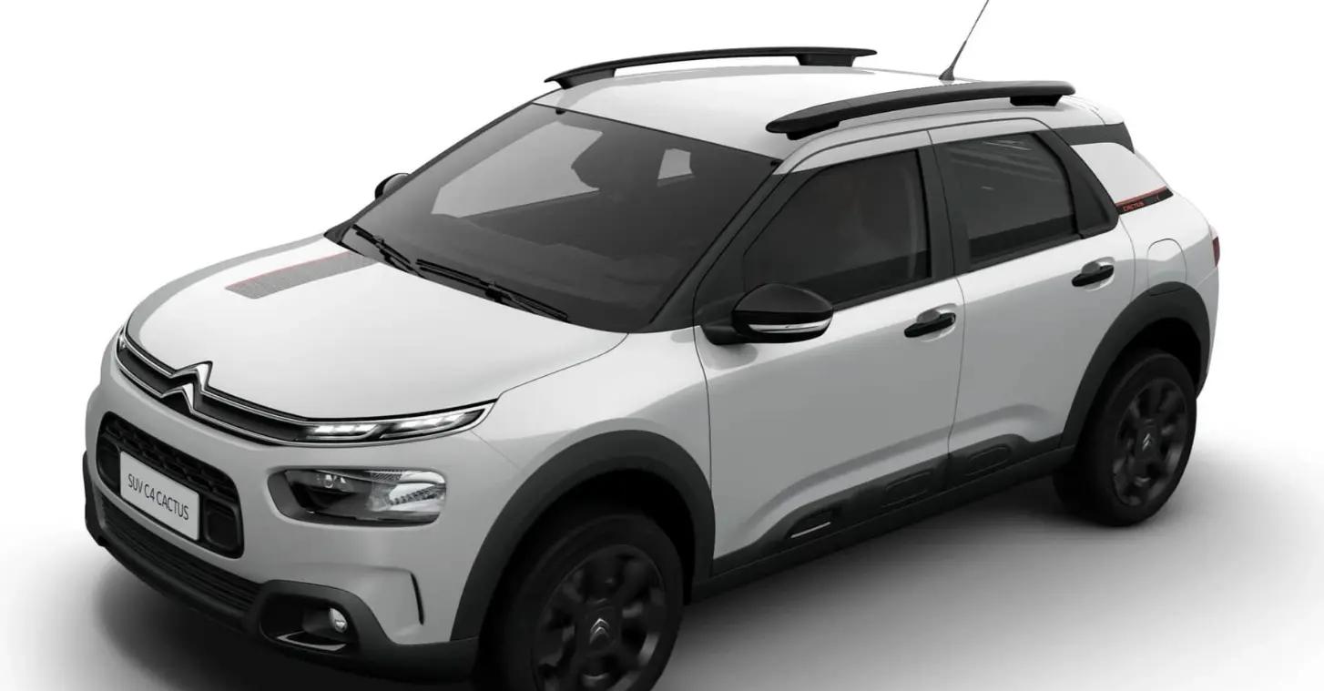 全新雪铁龙C4 Cactus Noir发布：19万元售价，1.6T动力，小型SUV首选！