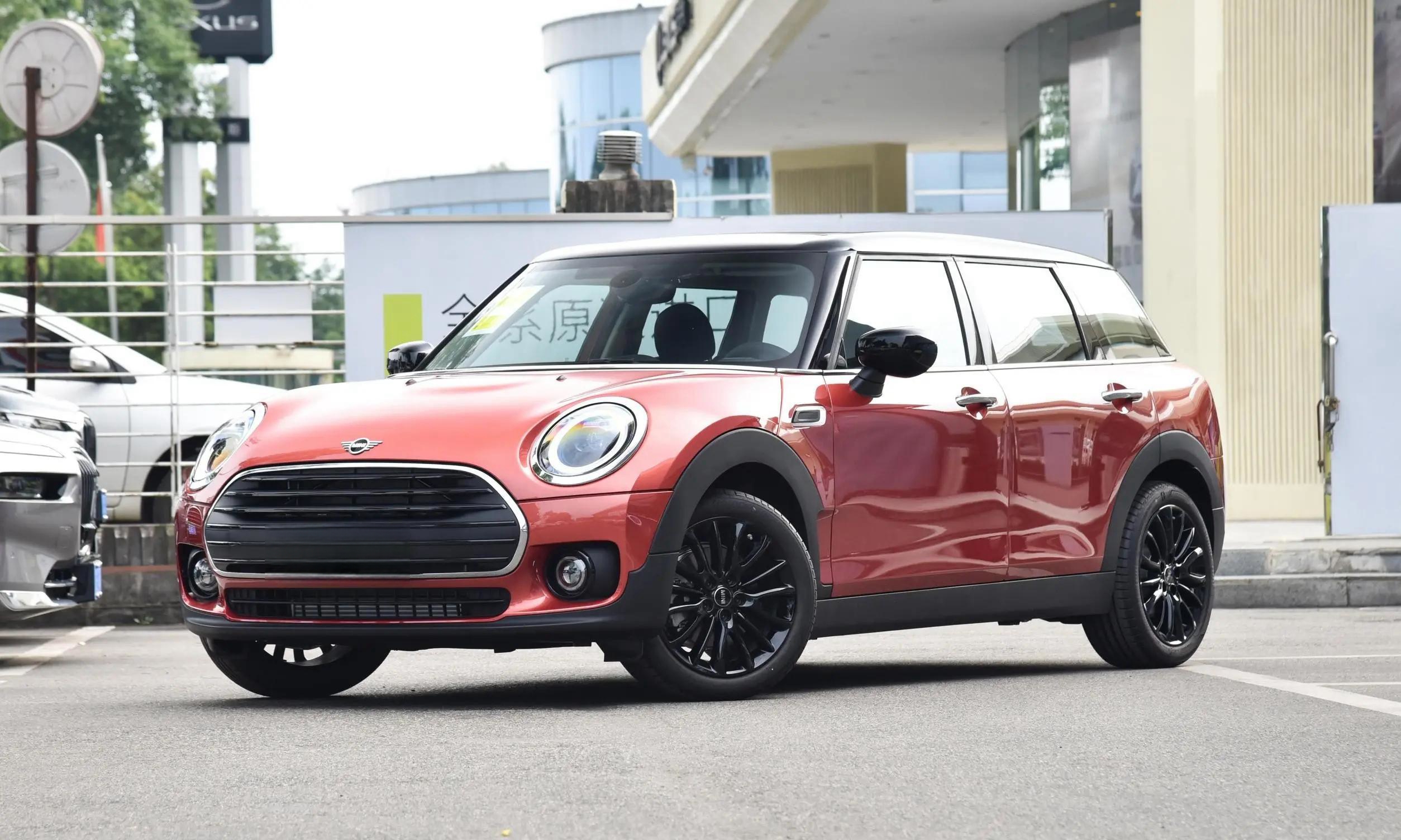MINI CLUBMAN将正式停产，六门五座座驾或告别市场