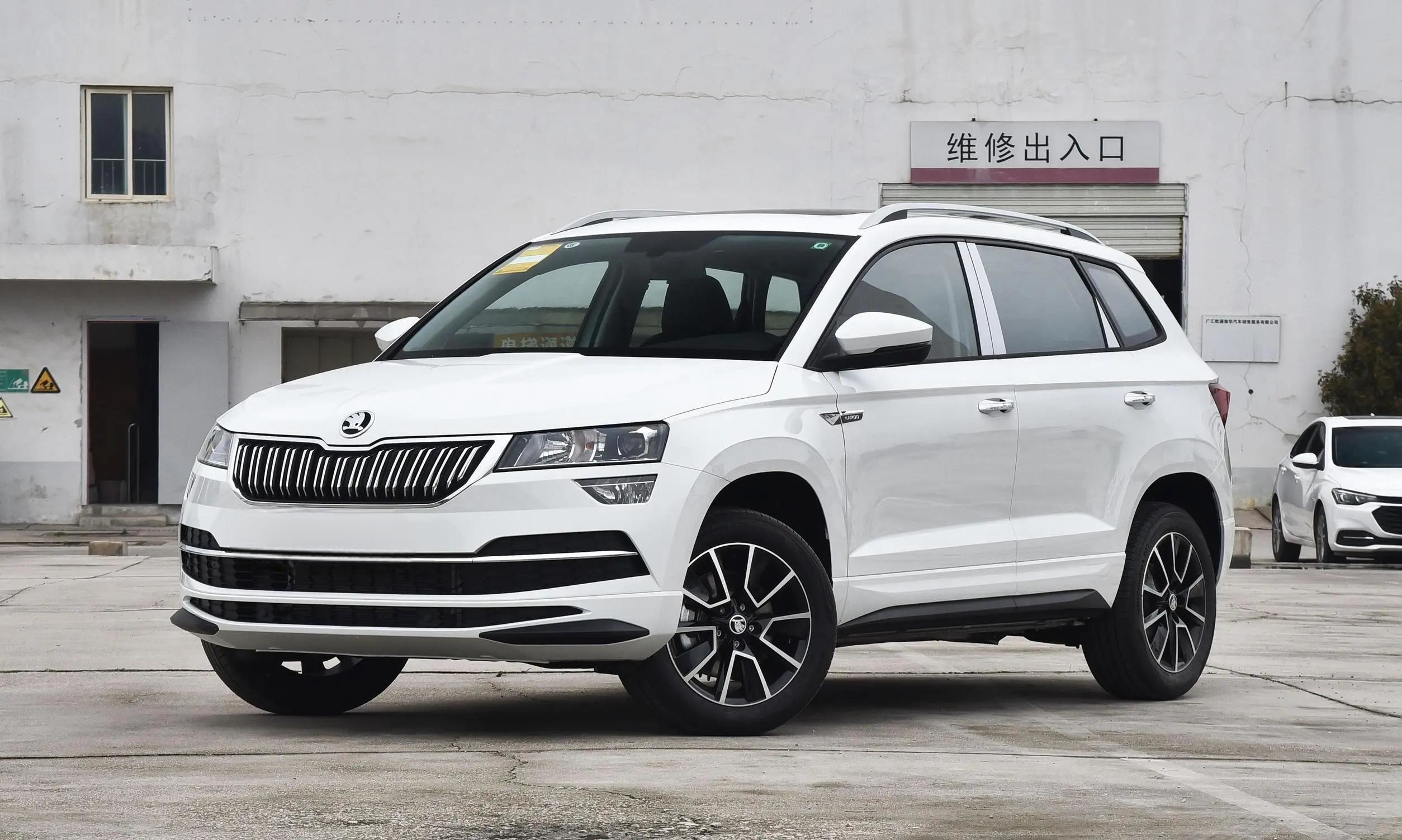 斯柯达柯珞克尊享版限时优惠，售价降至3.5万元！1.4T+DCT火爆组合唾手可得！