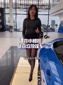 敞篷车暖风更给力 ，冬天敞篷开也不冷，这是真的吗？ #都是好车 #1分钟说车挑战
