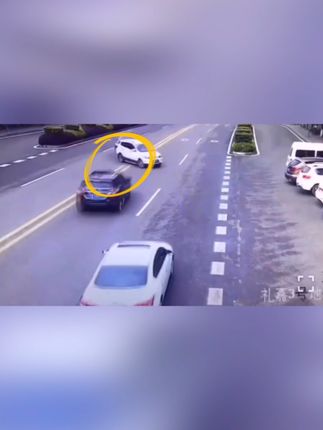 紧急情况神操作！救了命