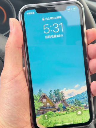 中控屏直接变成一台iphone，#carplay 太好用了，不卡顿，界面简洁。#马自达 #汽车人共创计划