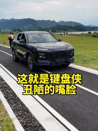 盆子和键盘侠最大的丑陋就是:在国产车上找缺点放大，在合资车上找优点放大……#支持国产 #华系车 #国产之光