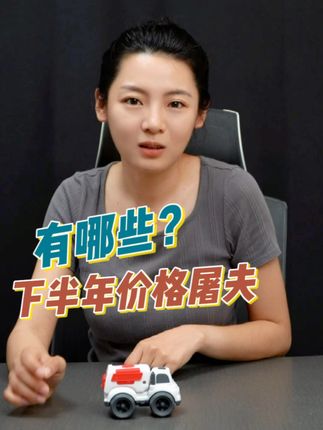 车圈下半年，谁是“价格屠夫”