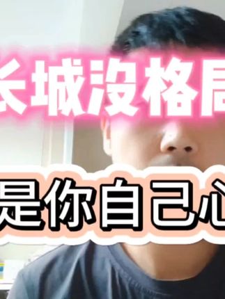 说长城没格局？是你自己心虚了吧？ #长城高管疑似回怼比亚迪 #长城汽车