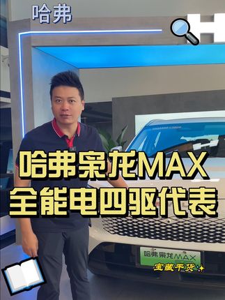 #枭龙游戏等你来战  @哈弗SUV 哈弗枭龙MAX还是很抗打的嘛#哈弗枭龙max #哈弗枭龙 #抖音汽车人共创计划 #新车上市