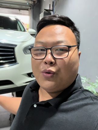 四轮定位分享#四轮定位 #绞牙避震#衬套复位#专业的事交给专业的人