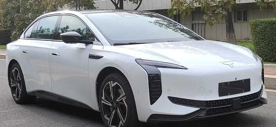 红旗EH7实车或11月底量产