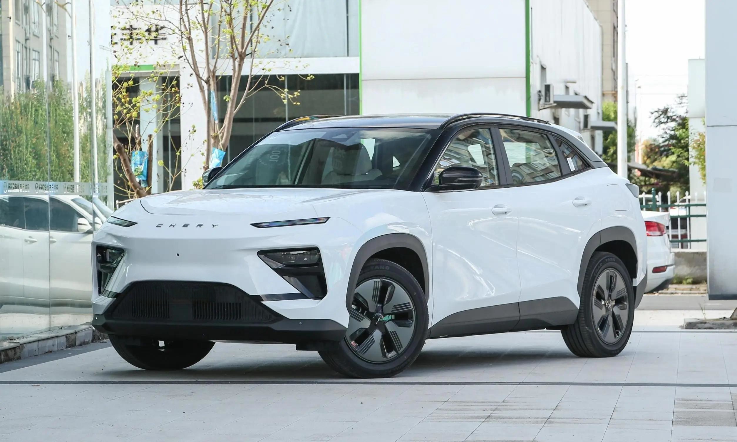 16.29万元起，奇瑞舒享家全新车型上市，后驱/零跑C11同级豪华配置