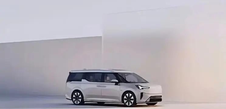 曝光沃尔沃全新电动MPV EM90官图，颜值如何待探究！发布日期定于11月12日
