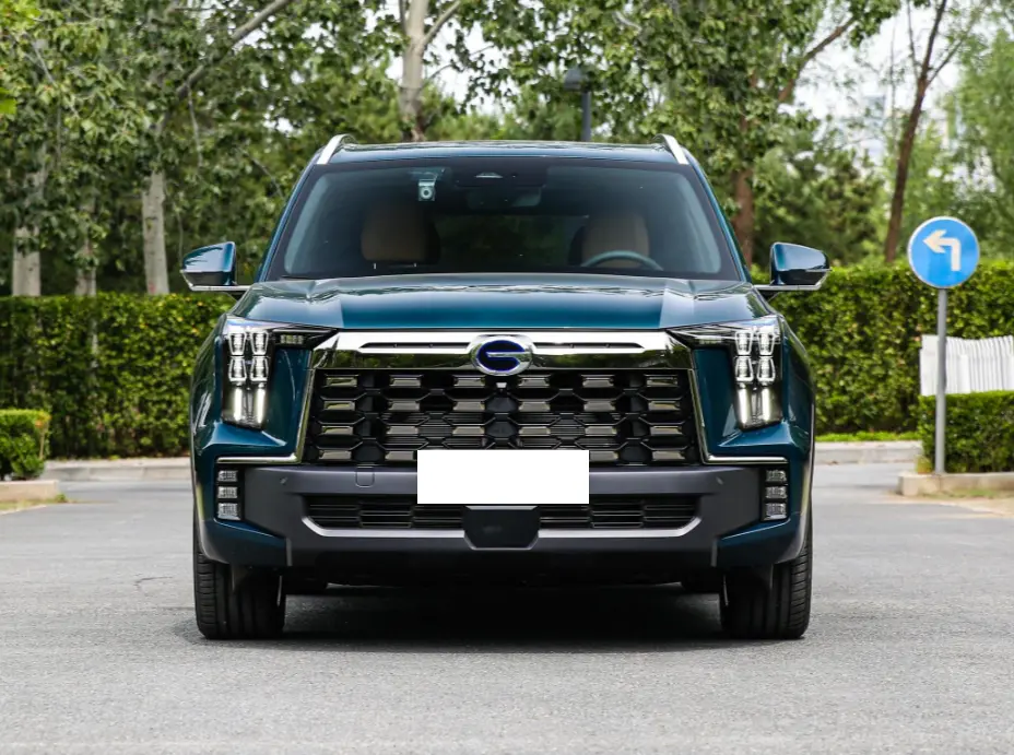 传祺ES9 PHEV：预售22.98万起，旅行者车型实力解析！