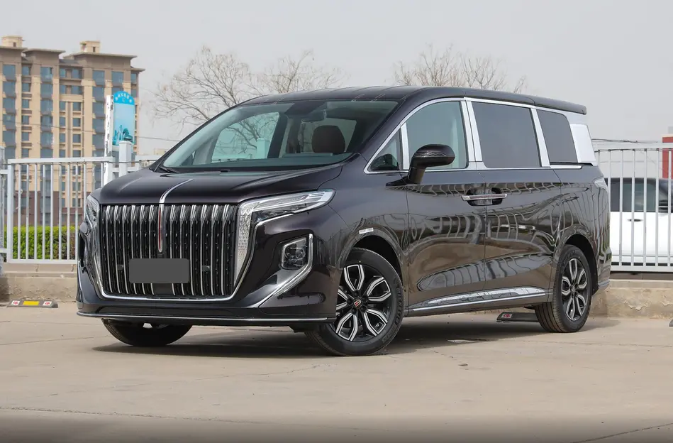 国产豪华MPV，全系2.0T+8AT，红旗HQ9选哪款合适？
