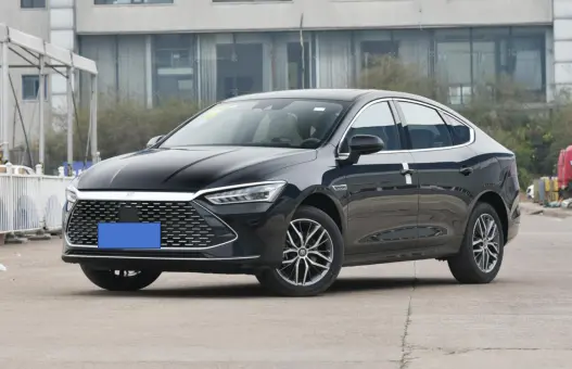 综合油耗2.17L，55/120km两种纯电续航，秦PLUS整体表现如何？