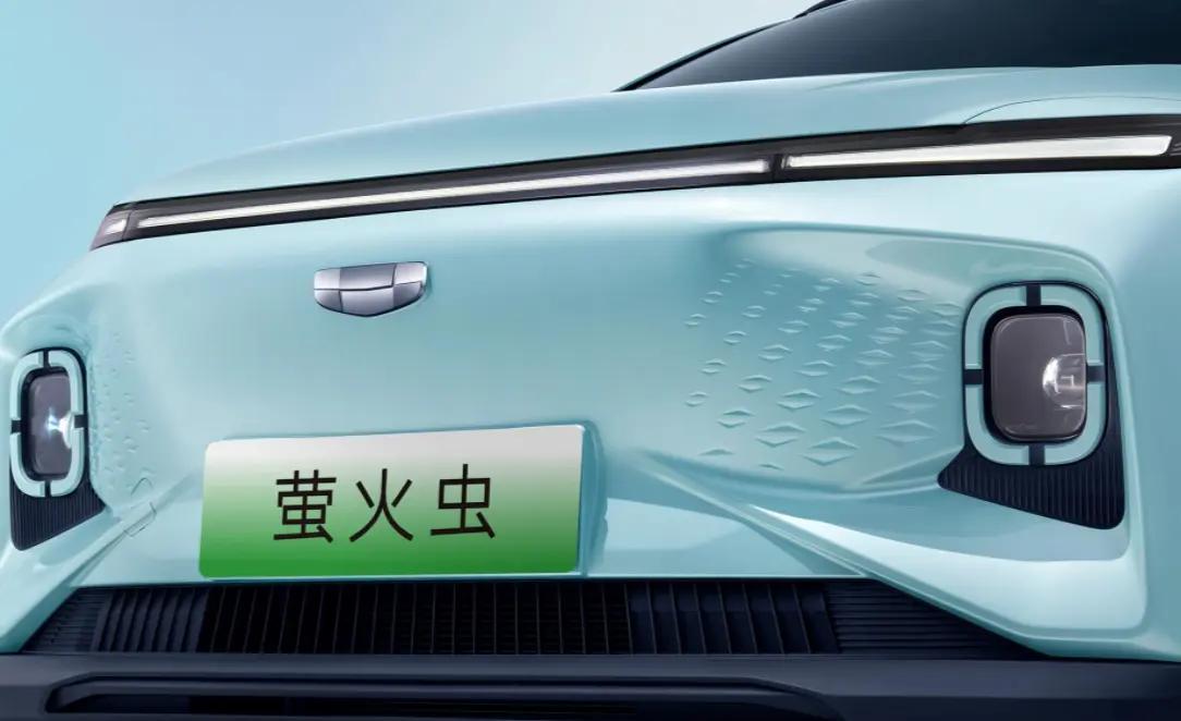 想买一台纯电代步车，但预算在十万以内，那不妨看看这个“虫子”