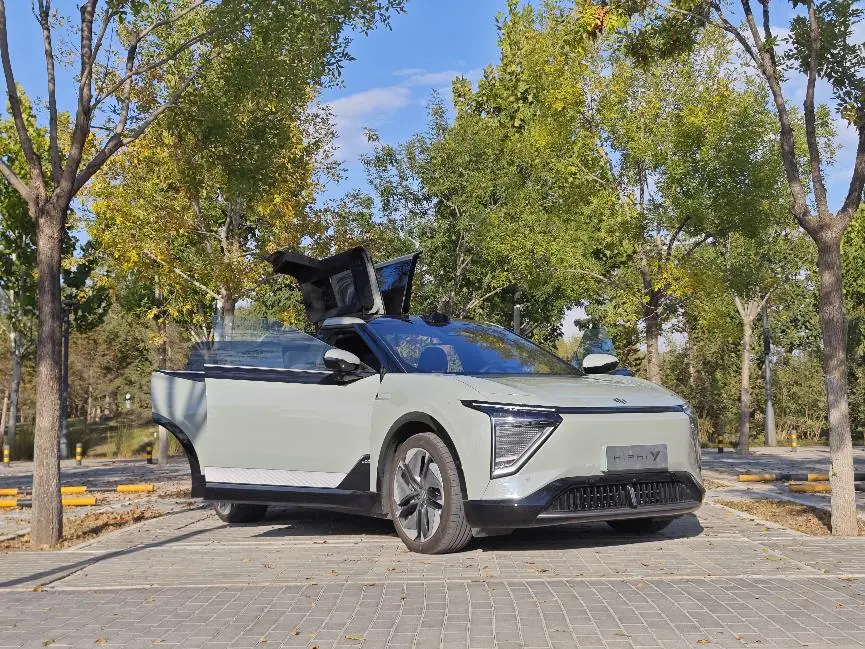 5米中大型SUV，标配后轮转向，科技炫酷配置意想不到？