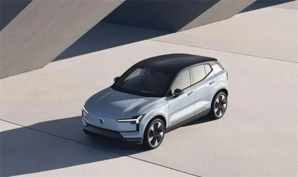 沃尔沃纯电SUV EX30曝光，国际大厂推出诚意之作 ！