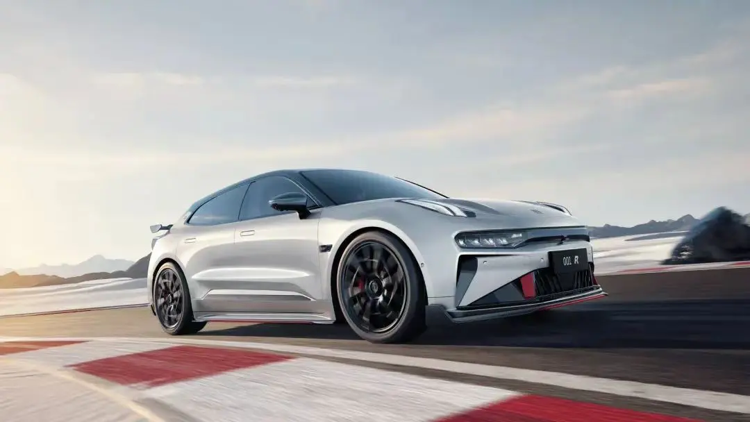 对标Model S Plaid高性能版，极氪001 FR最快跨界车？