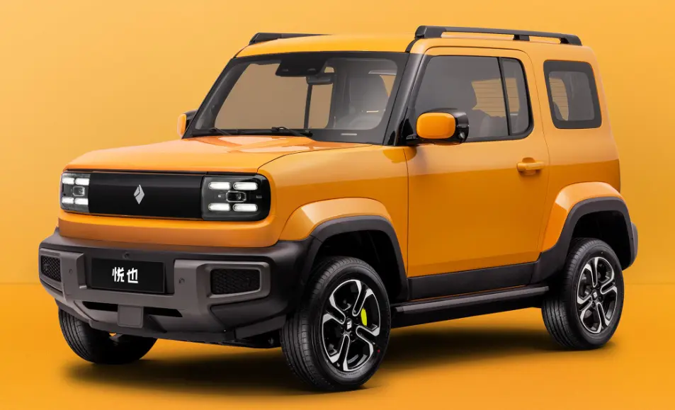 轴距2110mm，却定位小型SUV，宝骏悦也值得选吗