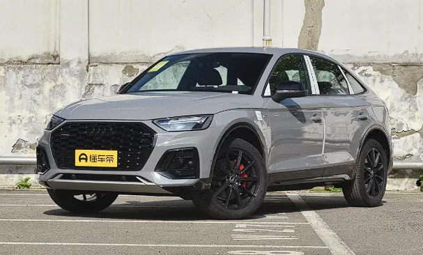 奥迪Q5L Sportback轿跑全新上市，豪华性能SUV售价43.19万元起