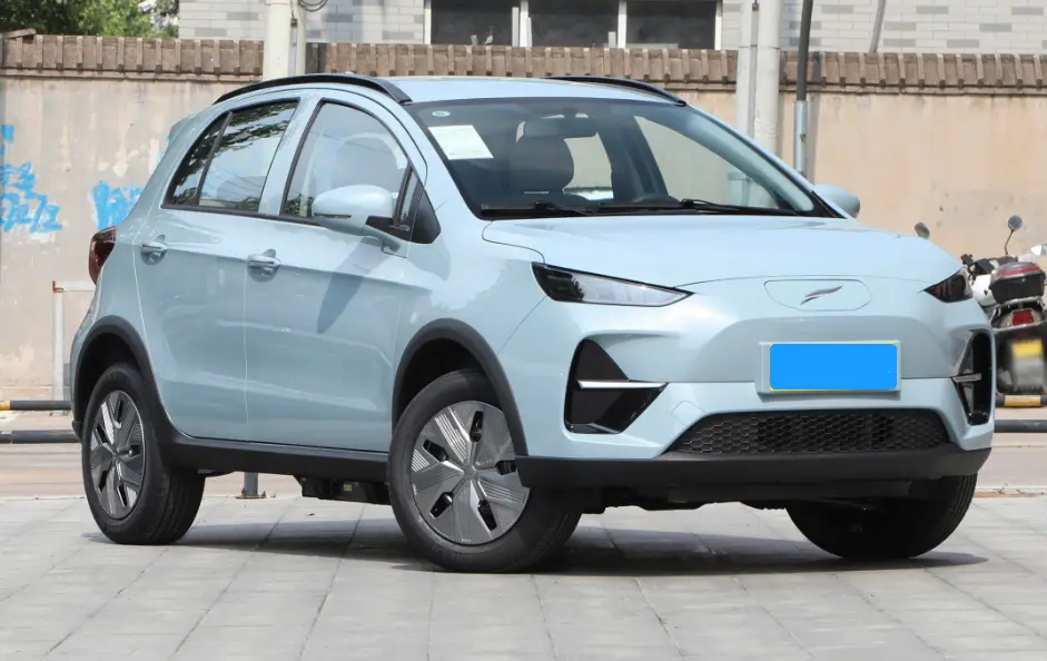 续航可选320km/415km，云兔定位小型SUV，为啥无人问津