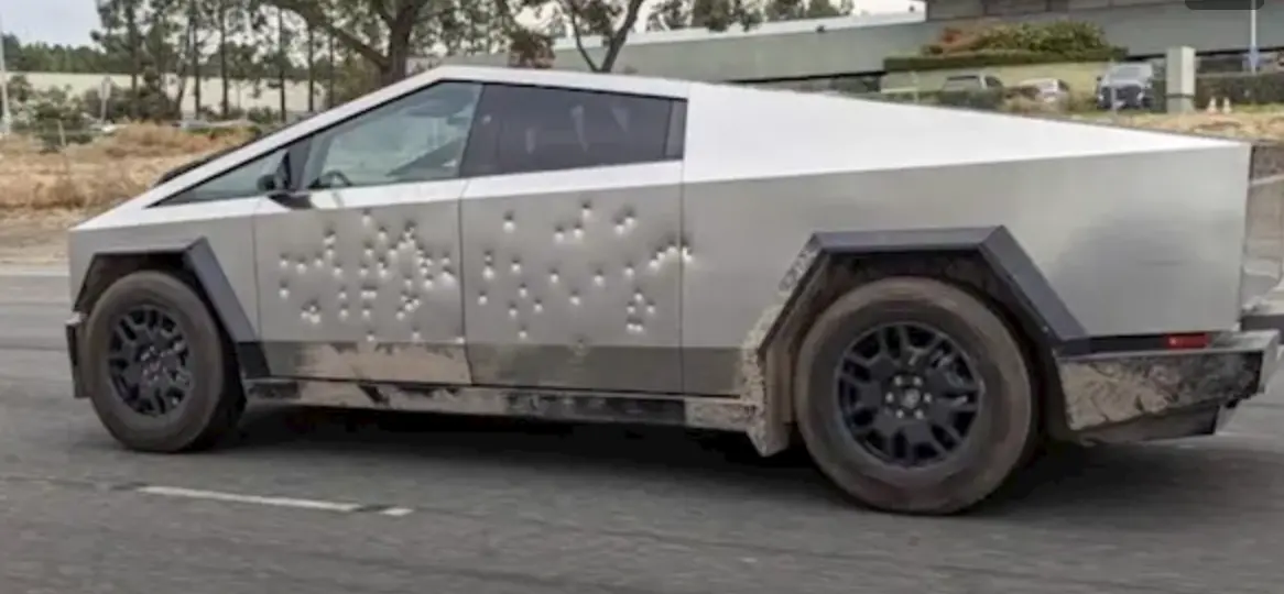 马斯克的防弹皮卡：Cybertruck能否挑战福特F-150？