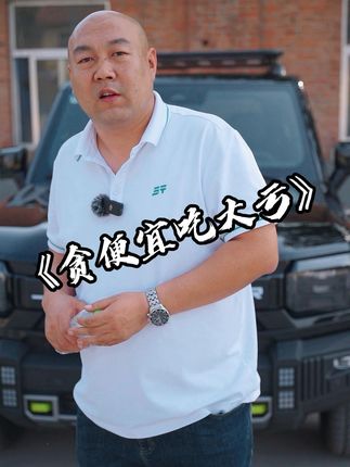 一个正常的车型是没有那么大利润的，小心贪便宜吃大亏#国产车 #抖音汽车新知计划