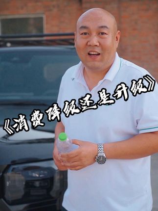 国产车预算越来越高，到底是消费升级还是消费降级了呢#国产车 #抖音汽车新知计划
