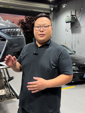 国产硬速不错的#inspeed硬速刹车 @INSPEED硬速制动