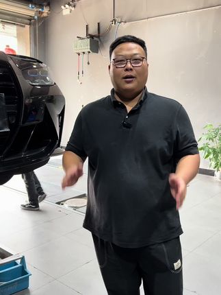 宝马m3m4可调短弹簧有两种，宝马mp和kwhas，全部是由kw生产，区别是高度和软硬#宝马m4 #宝马mperformance #kwhas #衬套复位#四轮定位