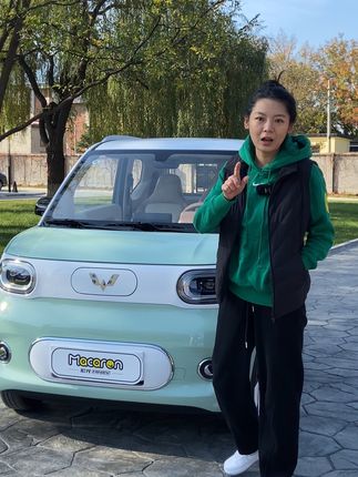 通勤神器“宏光MINI EV”升级，快充上身续航加长#宏光MINIEV #第三代马卡龙快乐来袭 #新能源领航计划 #上抖音看新车