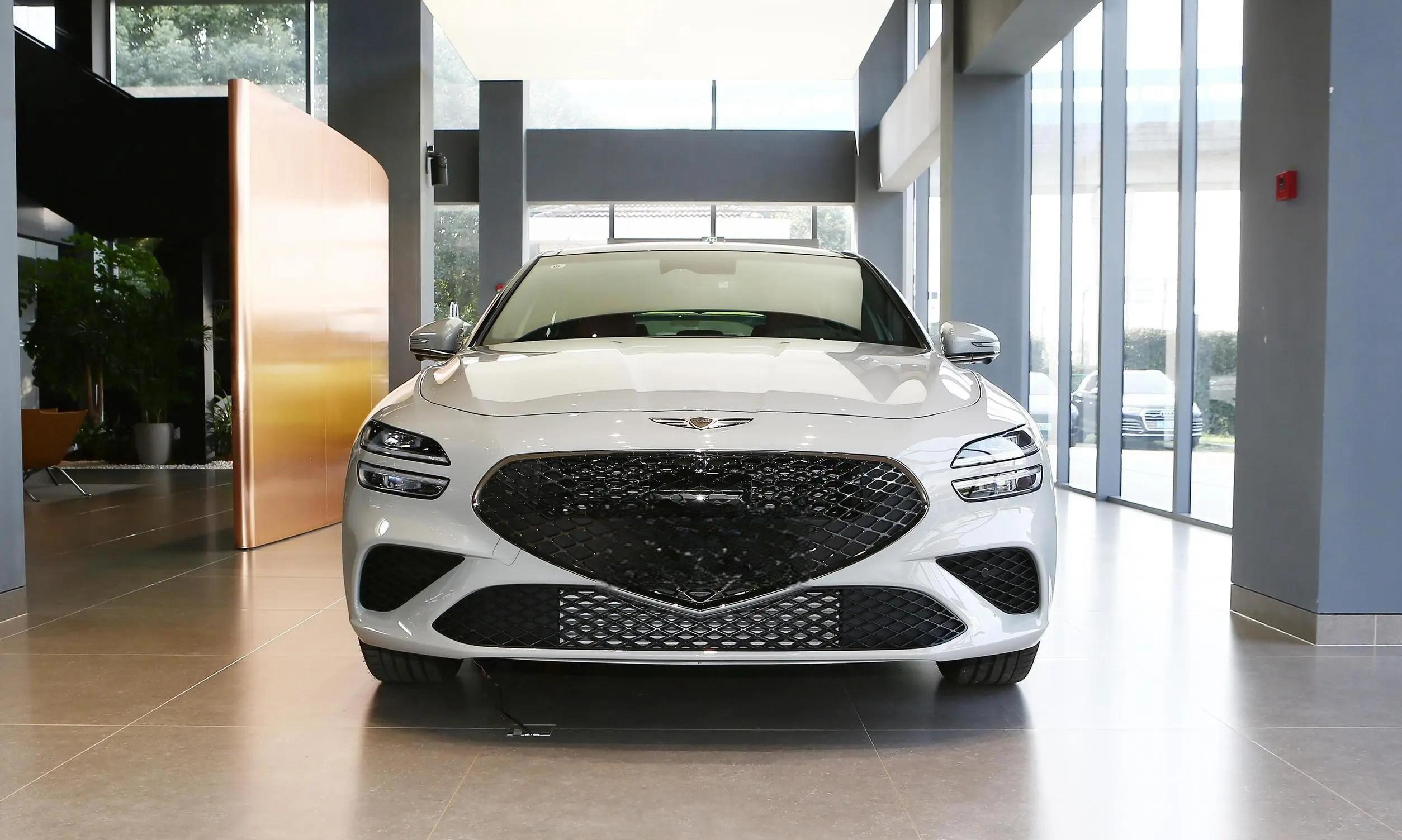 挑战奥迪A4 Avant的新车｜捷尼赛思G70猎装版即将登场，11月17日上市