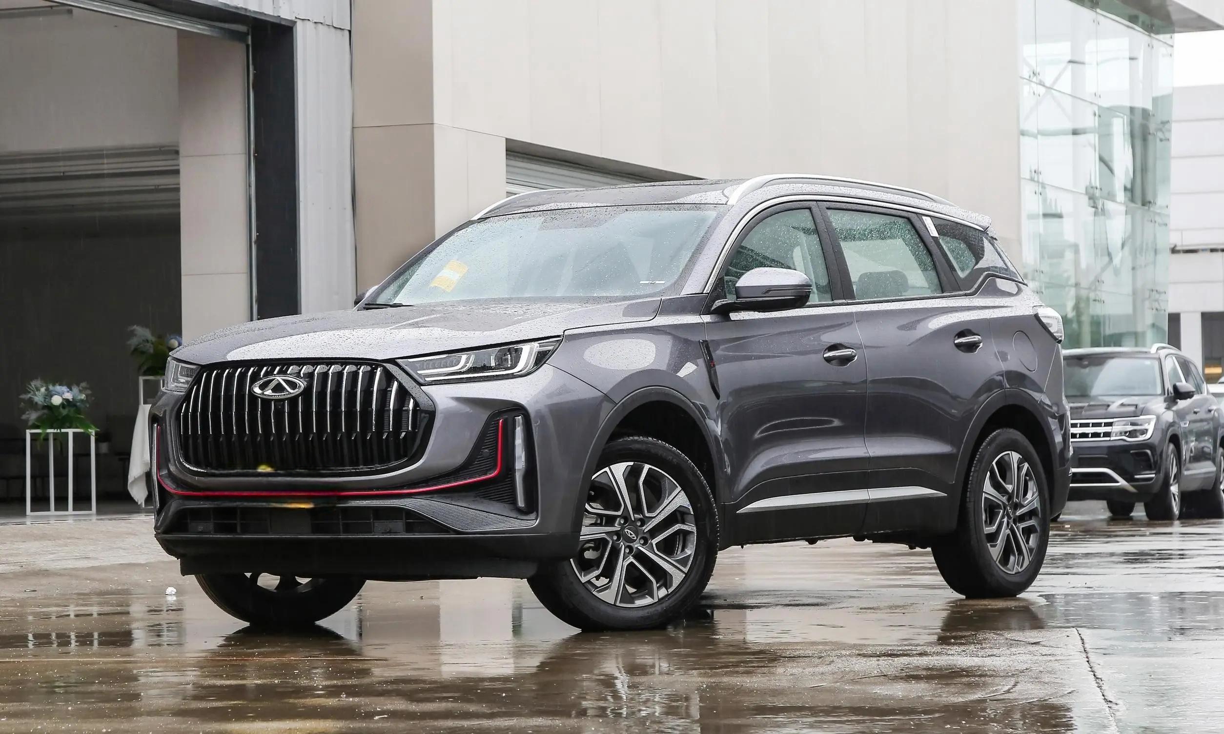 1. 1.6T 紧凑型SUV，奇瑞瑞虎7 PLUS增新车型亮相，售价11.99万元