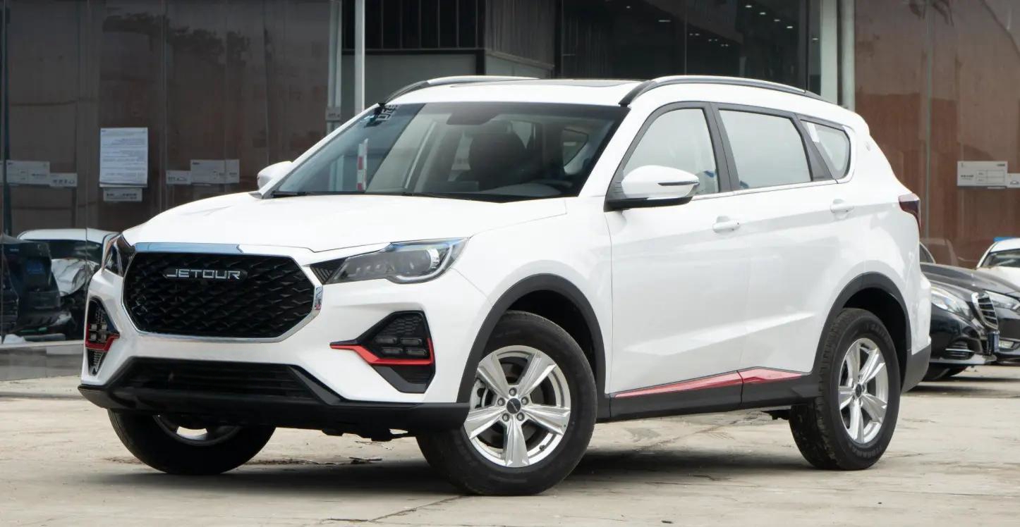 新车｜售11.98万元 2024款捷途X70发现版上市 1.5T动力/7座中型SUV