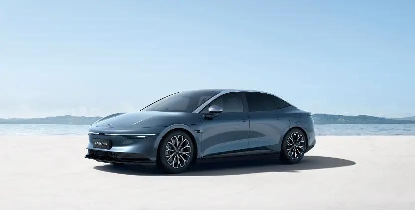 新车 | 广州车展预售，极氪007内饰官图发布，特斯拉Model 3新对手？