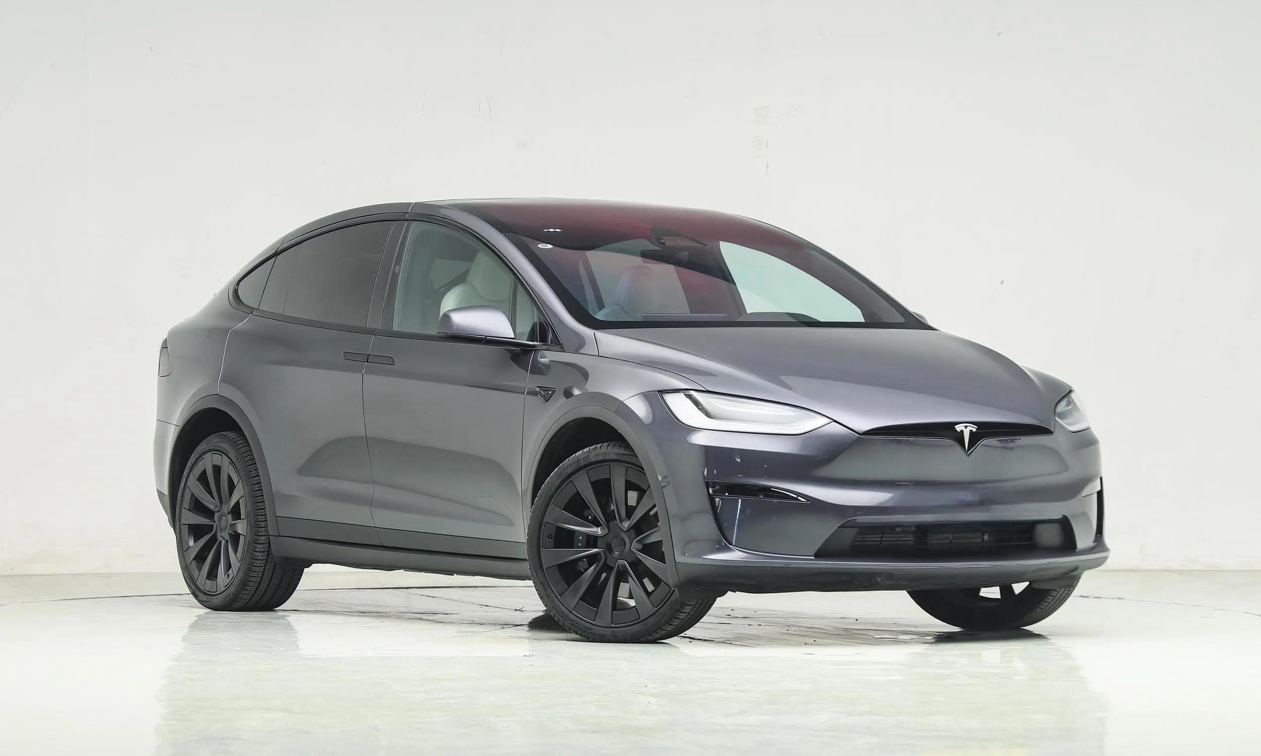 特斯拉Model X因方向盘改装引发安全隐患启动召回计划