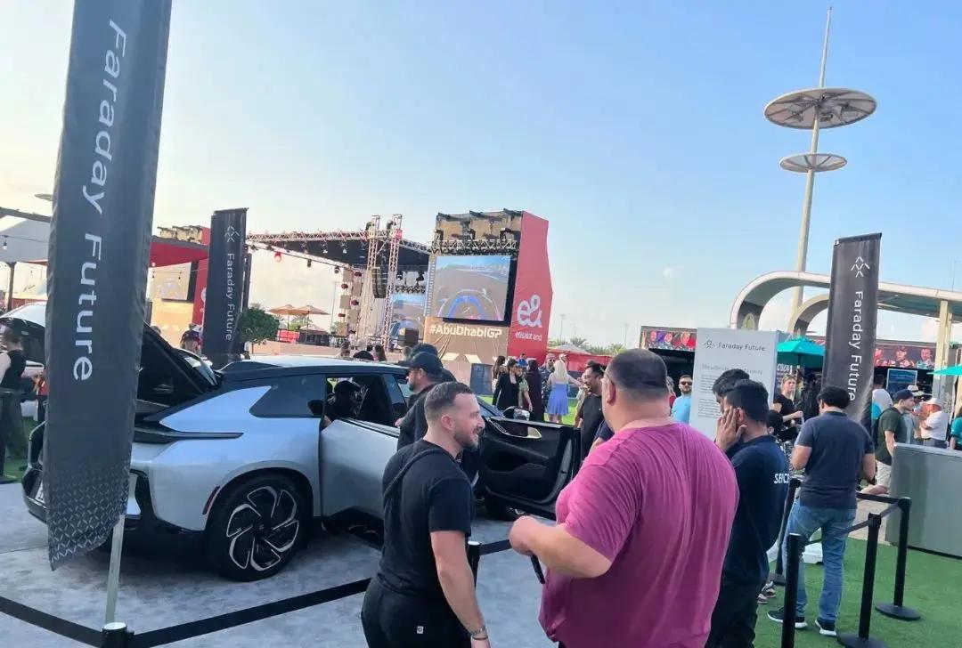 FF斩获中东市场信任：无需定金预定300台，FF 91限量版明年强势登场