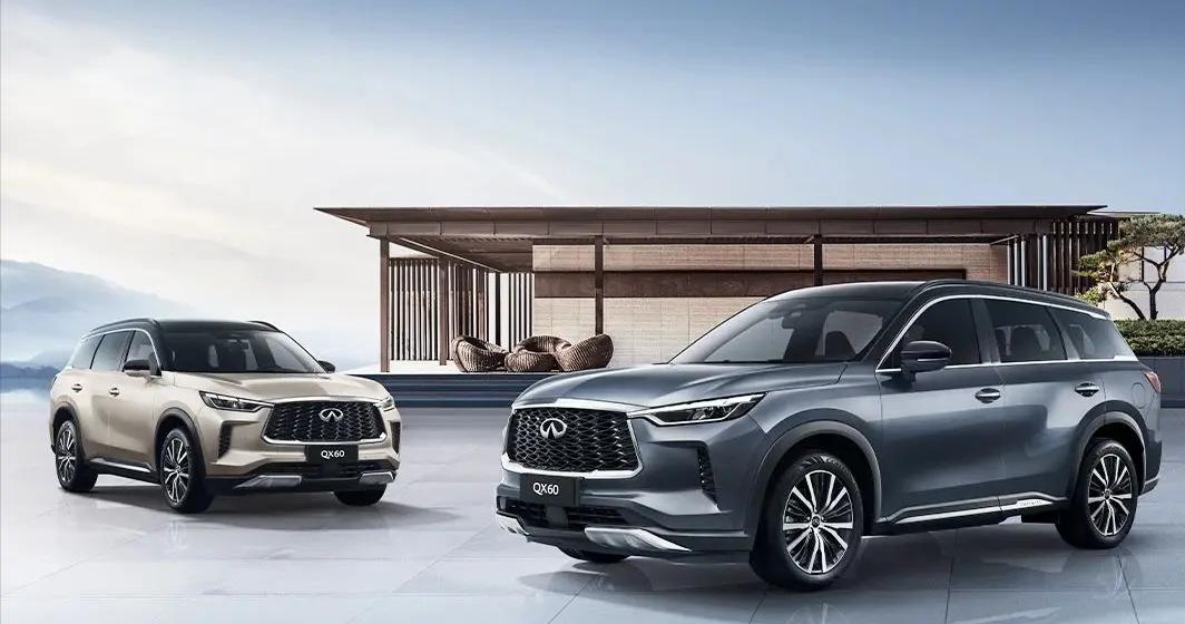 英菲尼迪QX60迎来升级，新款售价37.88万元起