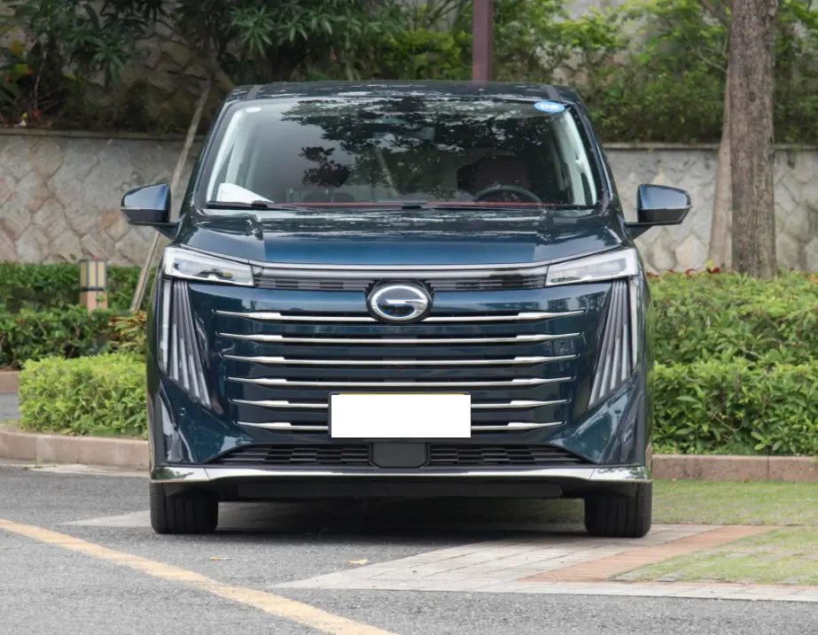 不惧腾势D9 DM-i，亏电油耗6.05L，传祺E9表现到底如何？